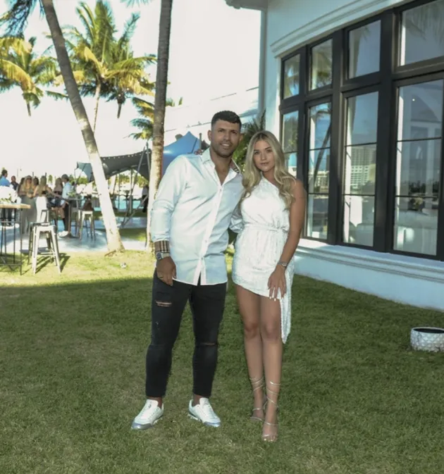 Sergio Aguero’s lavish Miami birthday party - Bóng Đá