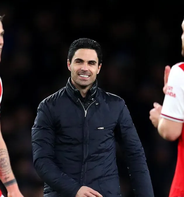 Arteta đã xác định đâu là tân binh tiếp theo của Arsenal - Bóng Đá