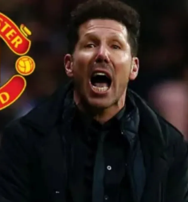 Manchester United one of the best teams in world football, says Atletico Madrid boss Diego Simeone - Bóng Đá