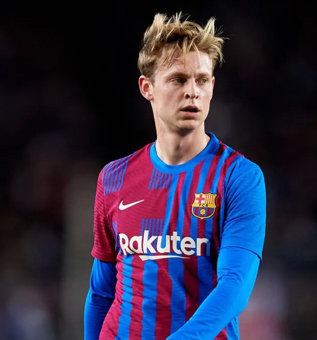 Vụ De Jong - Man Utd coi như đến hồi kết - Bóng Đá