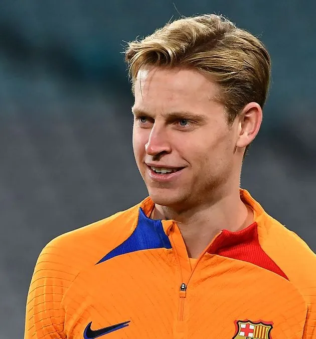 Frenkie de Jong embarrasses Man Utd delegates as they leave Barcelona empty-handed - Bóng Đá