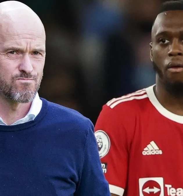 Ten Hag chốt tương lai Wan-Bissaka - Bóng Đá