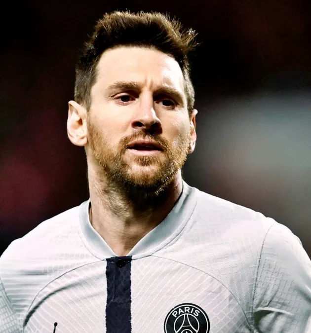 Lionel Messi leaves PSG training early as explanation emerges after bust-up rumours - Bóng Đá