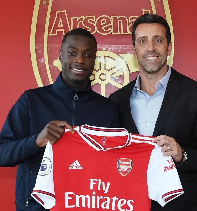 Nicolas Pepe offers Arsenal reminder of transfer mistakes before crucial summer - Bóng Đá