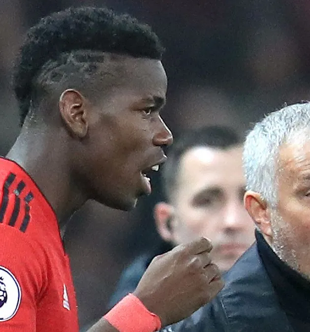 Pogba khiêu chiến Mourinho và Inzaghi - Bóng Đá