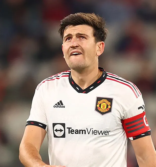 Maguire đã thôi ảo tưởng về chiếc băng đội trưởng Man Utd - Bóng Đá