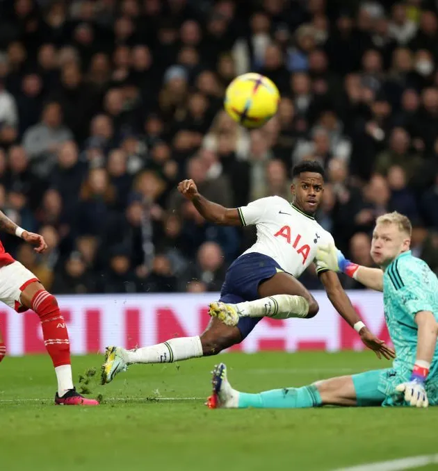 5 điểm nhấn Tottenham - Arsenal: Gọi tên nhà vô địch; Hai mặt đối lặp - Bóng Đá