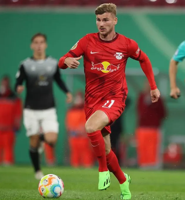 Timo Werner lập hattrick giúp đội nhà thắng hủy diệt 8 bàn - Bóng Đá