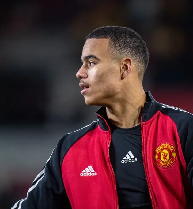 Greenwood adds Man Utd and Nike - Bóng Đá