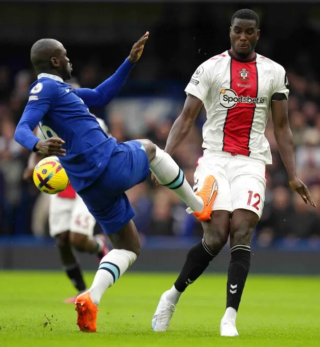 Sky Sports' Ben Grounds at Stamford Bridge: - Bóng Đá