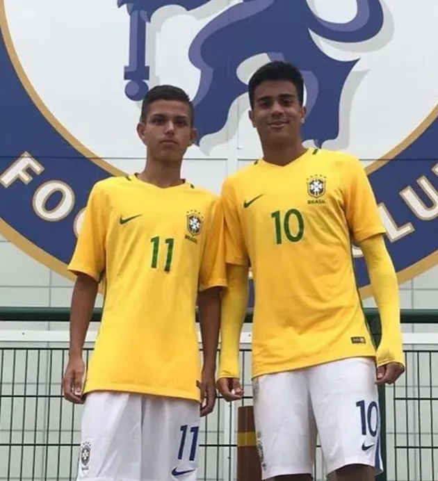 Arsenal and Real Madrid £60m target Reinier Jesus has been called the ‘new Kaka’ and Zidane is his biggest influence - Bóng Đá