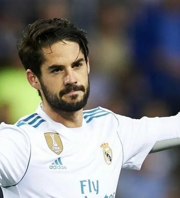 2 đội bóng bỏ cuộc, Isco 'sáng cửa' về với Mourinho - Bóng Đá