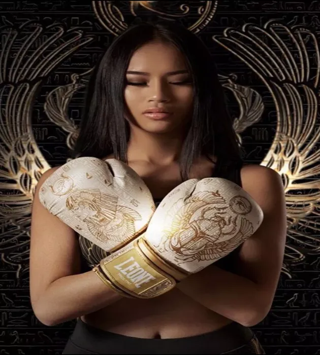 Everton new signing Moise Kean’s glorious Wag Nif Brascia is a kickboxing champ from Thailand, who is a complete knockout - Bóng Đá
