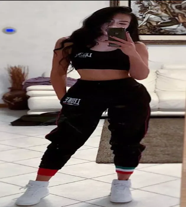 Everton new signing Moise Kean’s glorious Wag Nif Brascia is a kickboxing champ from Thailand, who is a complete knockout - Bóng Đá