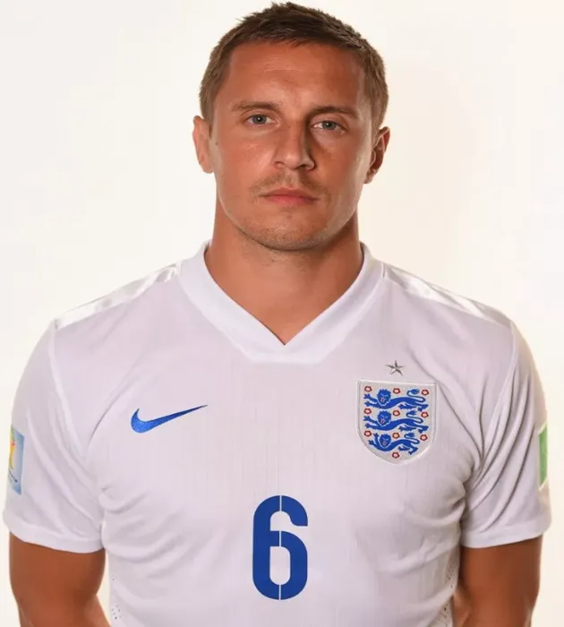 Premier League ace Phil Jagielka dumped by wife of ten years after she ‘had enough’ of his close friendship with Aussie model - Bóng Đá