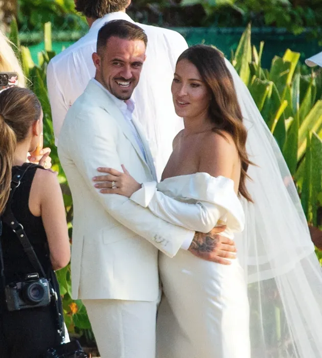 Danny Ings marries - Bóng Đá