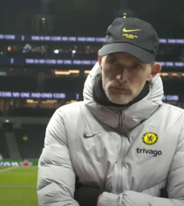 Tuchel describes Chelsea’s formation as a 4-1-4-1 and says it’s an option for the future - Bóng Đá