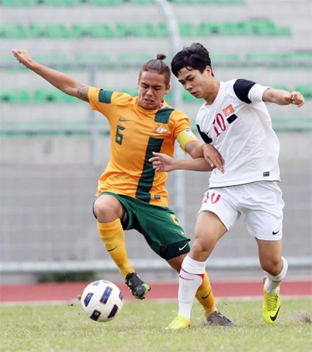 U23 Việt Nam: Sự kết hợp hoàn hảo - Bóng Đá