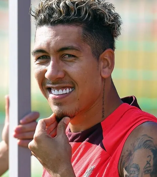 Jurgen Klopp makes Roberto Firmino injury - Bóng Đá