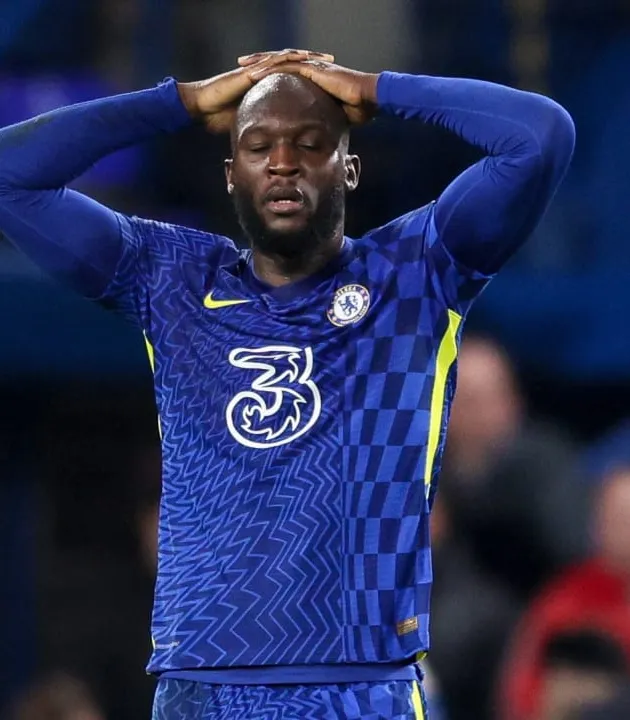 ‘I didn’t shed a tear’ – Gary Neville gives brutal verdict on Romelu Lukaku’s Man Utd spell - Bóng Đá