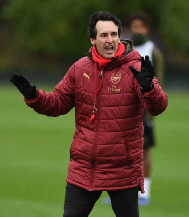 Arsenal mất chuỗi bất bại, Emery cho học trò luyện tuyệt chiêu lạ - Bóng Đá