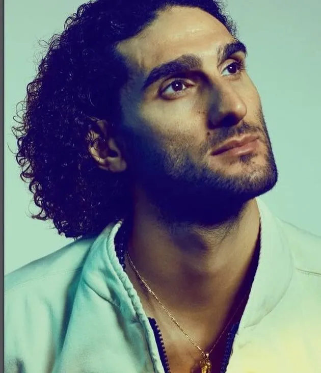 Marouane Fellaini và những kiểu tóc gây bão - Bóng Đá