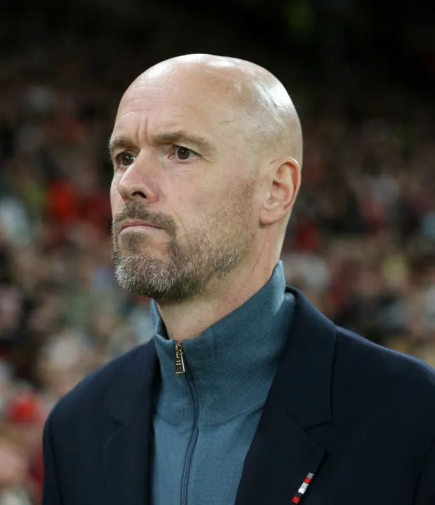 Ten Hag: 