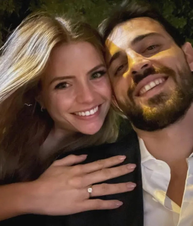 Bernardo Silva to wed stunning model girlfriend Ines Tomaz - Bóng Đá