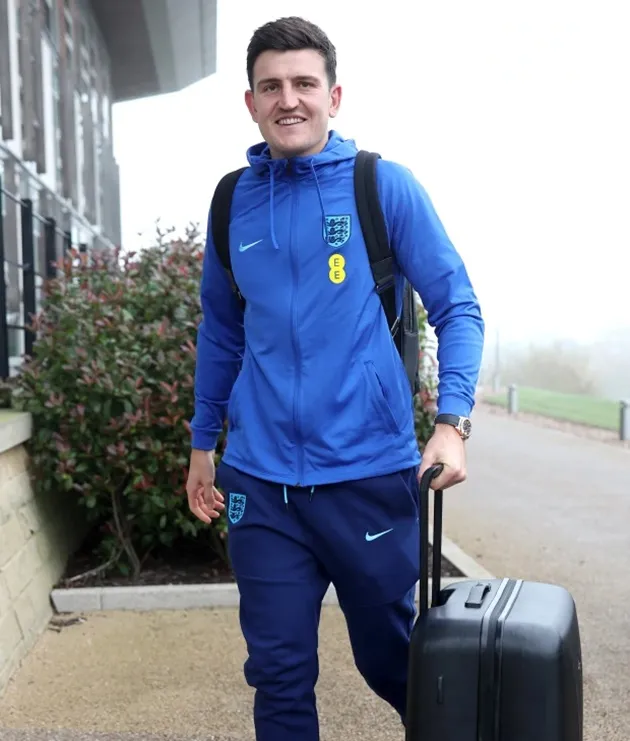 Smiling England stars meet up at St George’s Park - Bóng Đá