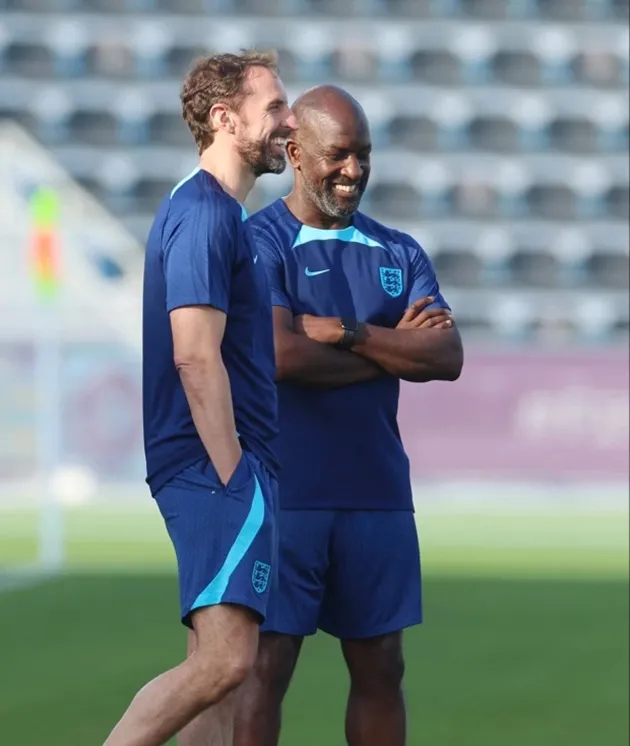 England squad trains for World Cup last-16 clash vs Senegal - Bóng Đá