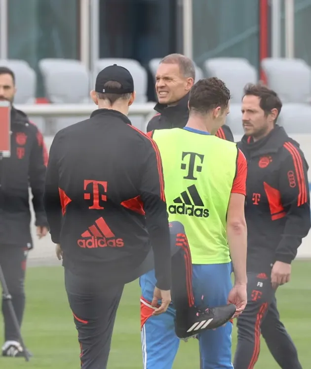 Tuchel đang gây thiện cảm tại Bayern Munich - Bóng Đá