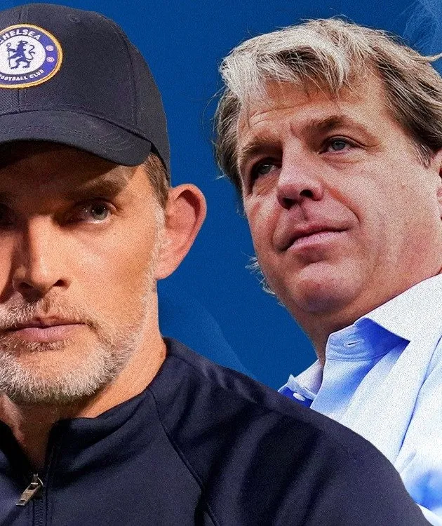 Boehly xem Tuchel là 1 cơn ác mộng 