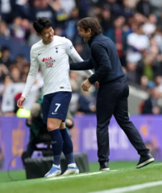 Son Heung-min 'cân team', Spurs đẩy Arsenal xuống vị trí thứ 5 - Bóng Đá