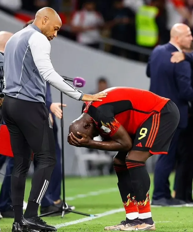 Không chỉ trích Lukaku là tội ác (Ảnh) - Bóng Đá