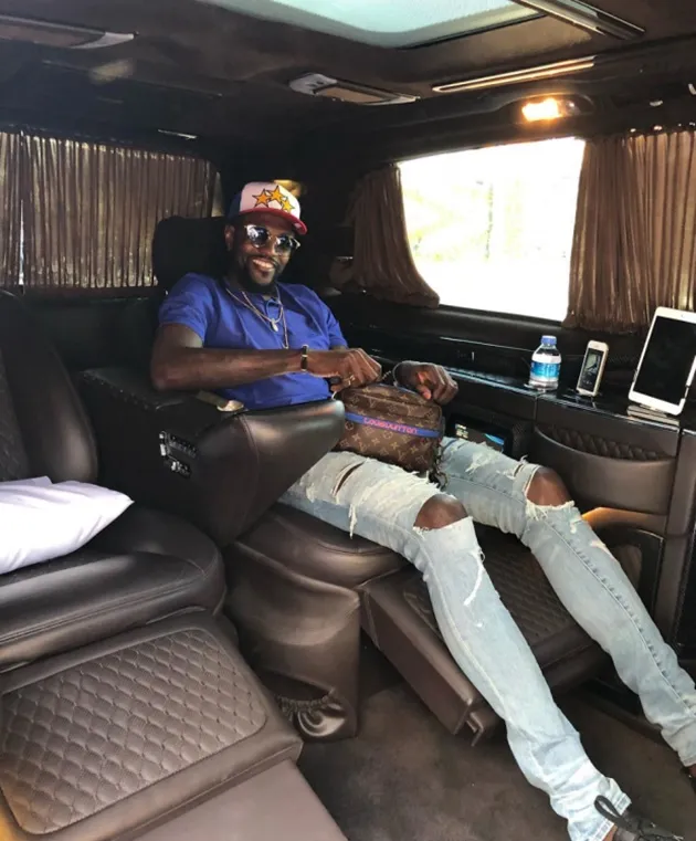  Inside Emmanuel Adebayor’s stunning mansion with luxury car collection and exclusive millionaire’s features - Bóng Đá