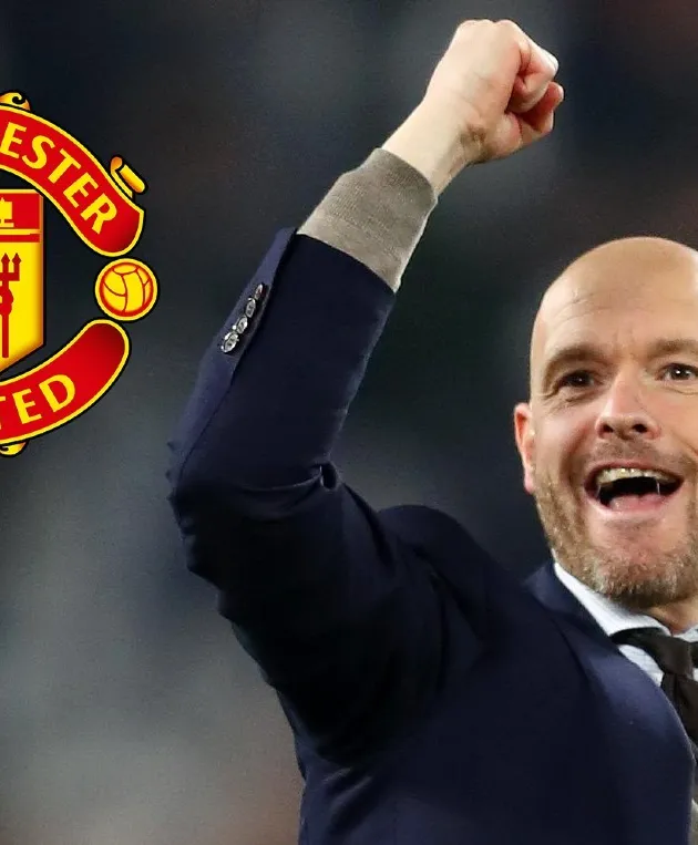 Man Utd announce Ten HAg next week - Bóng Đá