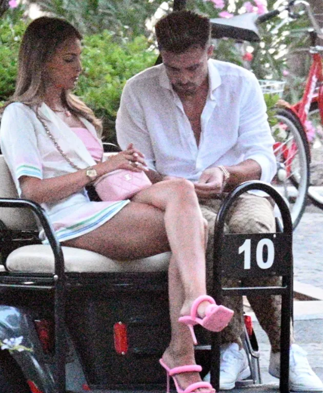 Jack Grealish and girlfriend Sasha Attwood - Bóng Đá