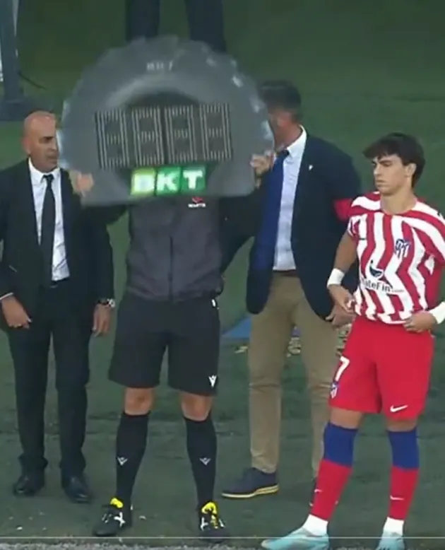 Đá 30 phút, Joao Felix mang lại khác biệt to lớn - Bóng Đá