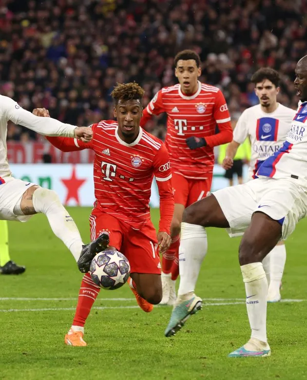 DANILO PEREIRA AFTER PSG’S CHAMPIONS LEAGUE EXIT: “BAYERN WERE STRONGER THAN US.” - Bóng Đá