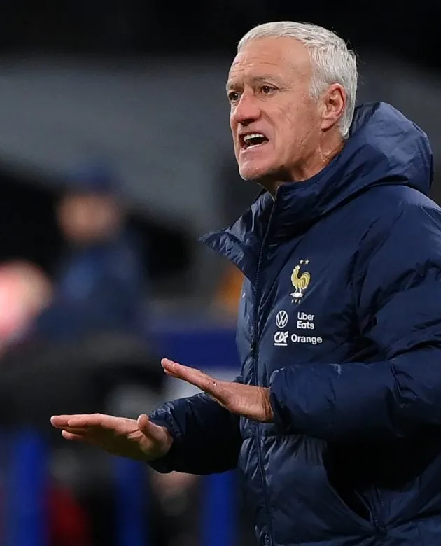 DIDIER DESCHAMPS DELIGHTS AFTER KYLIAN MBAPPÉ’S FRANCE OVERPOWER NETHERLANDS - Bóng Đá