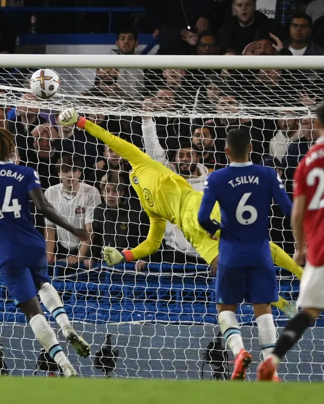 Man Utd ra tuyên bố chính thức sau trận Chelsea - Bóng Đá