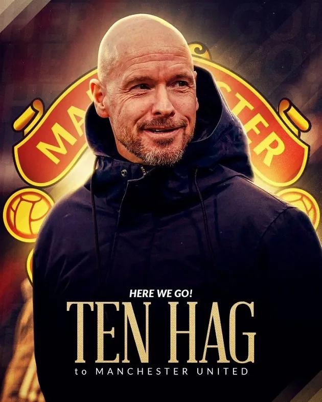 Fan M.U phản ứng thế nào khi Erik Ten Hag 