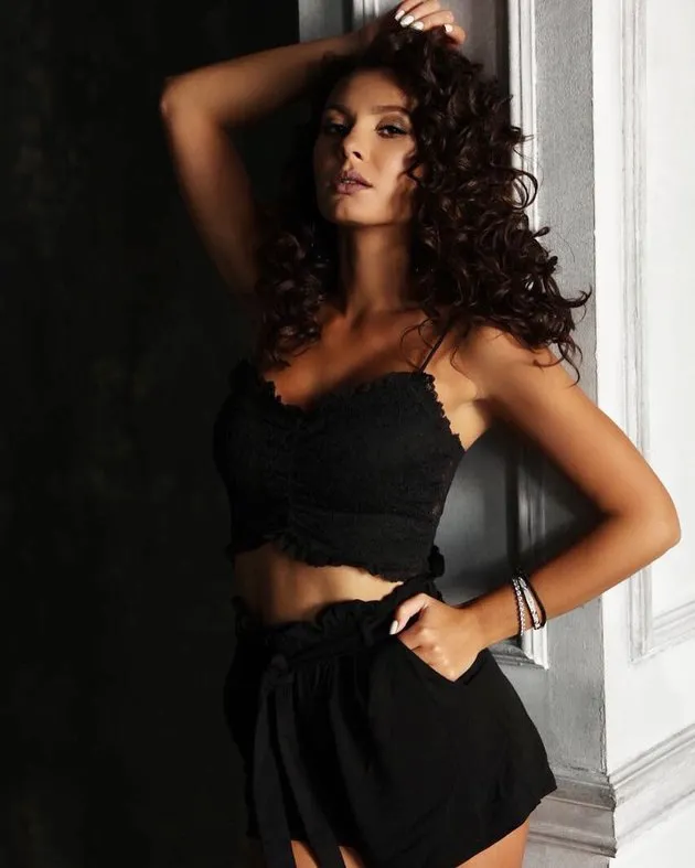 Inna Zhirkova - Nàng WGAS đẹp như nữ thần của tuyển Nga - Bóng Đá