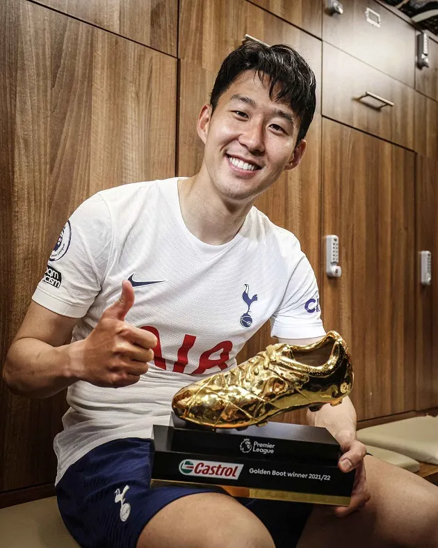 Son Heung-min về nước - Bóng Đá