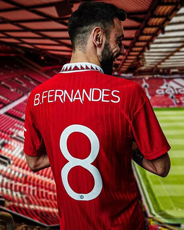 Cristiano Ronaldo used in new Man Utd kit reveal but special video held back - Bóng Đá