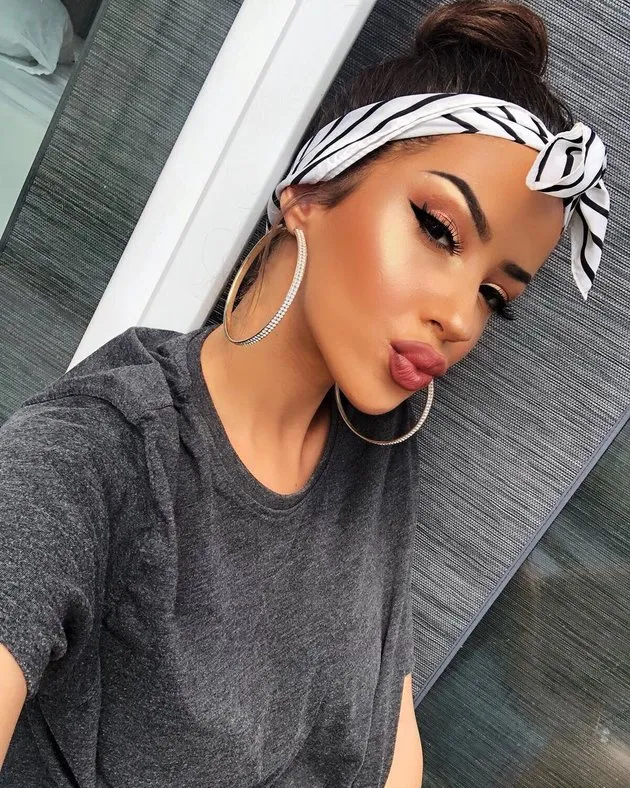 Antonija K - 'Phù thủy makeup' nóng bỏng tiếp lửa cùng Croatia - Bóng Đá