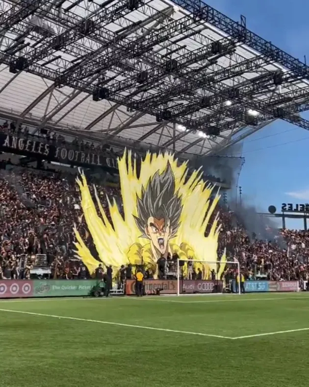 LAFC Dragon Ball - Bóng Đá