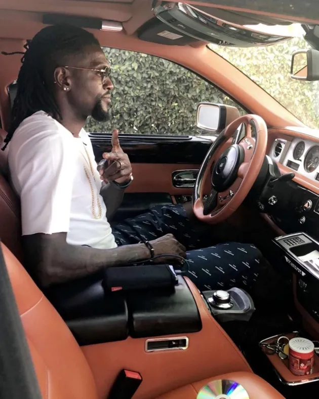  Inside Emmanuel Adebayor’s stunning mansion with luxury car collection and exclusive millionaire’s features - Bóng Đá