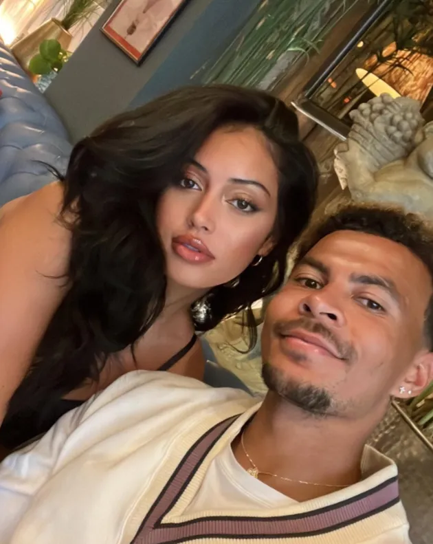 Dele Alli’s model girlfriend Cindy Kimberly - Bóng Đá