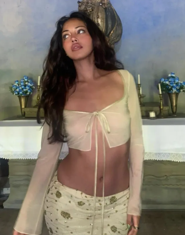 Dele Alli grabs stunning new girlfriend Cindy Kimberly - Bóng Đá